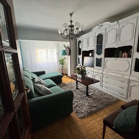 Piso Acogedor, Calle Vitoria, Camino De Santiago Apartman Burgo Kültér fotó