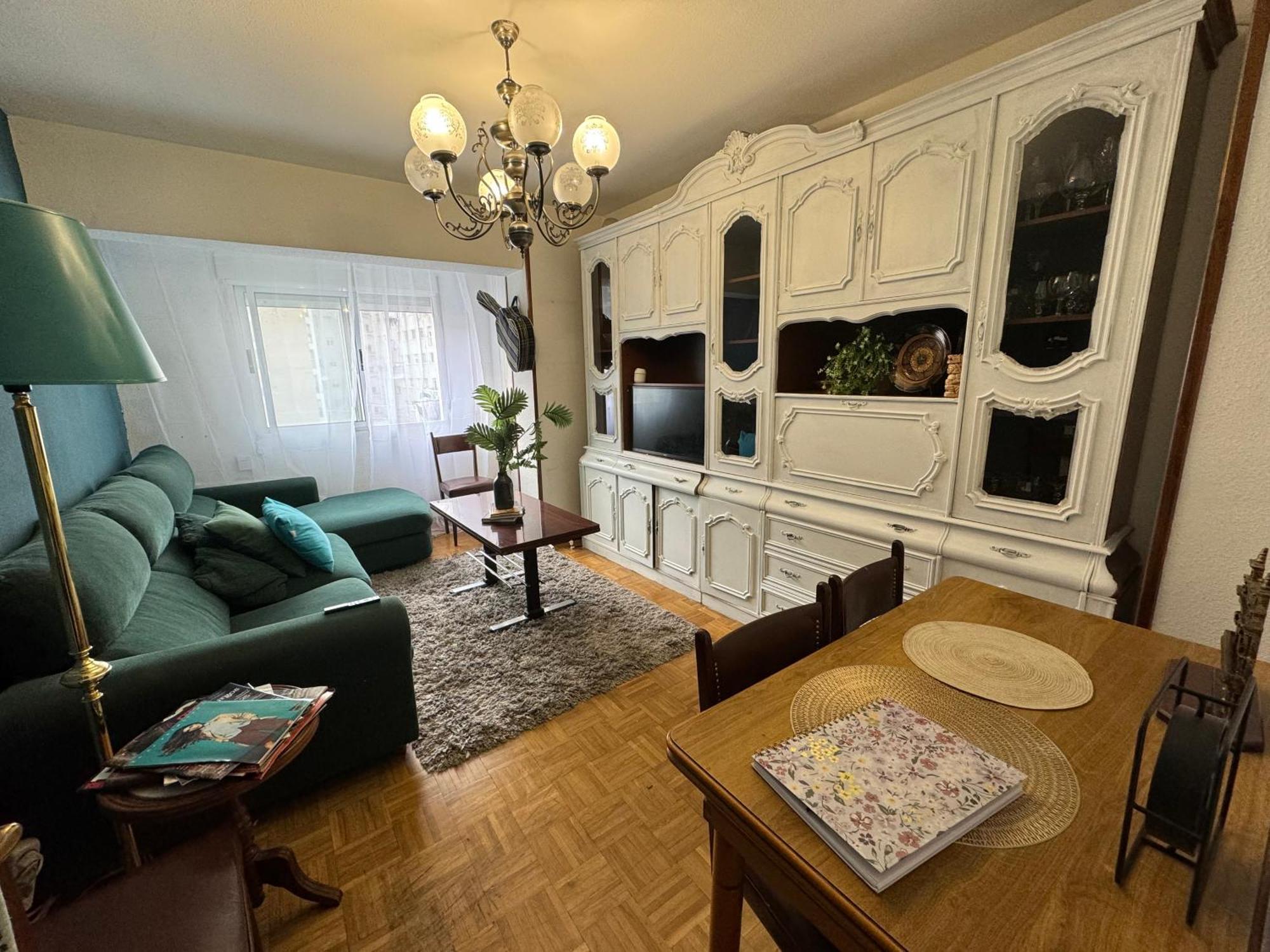 Piso Acogedor, Calle Vitoria, Camino De Santiago Apartman Burgo Kültér fotó