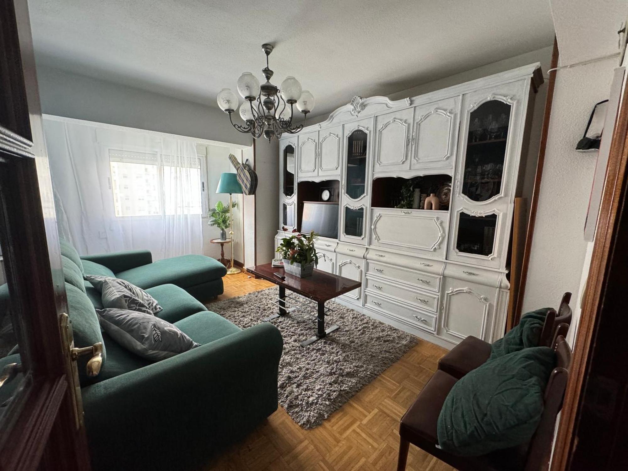 Piso Acogedor, Calle Vitoria, Camino De Santiago Apartman Burgo Kültér fotó
