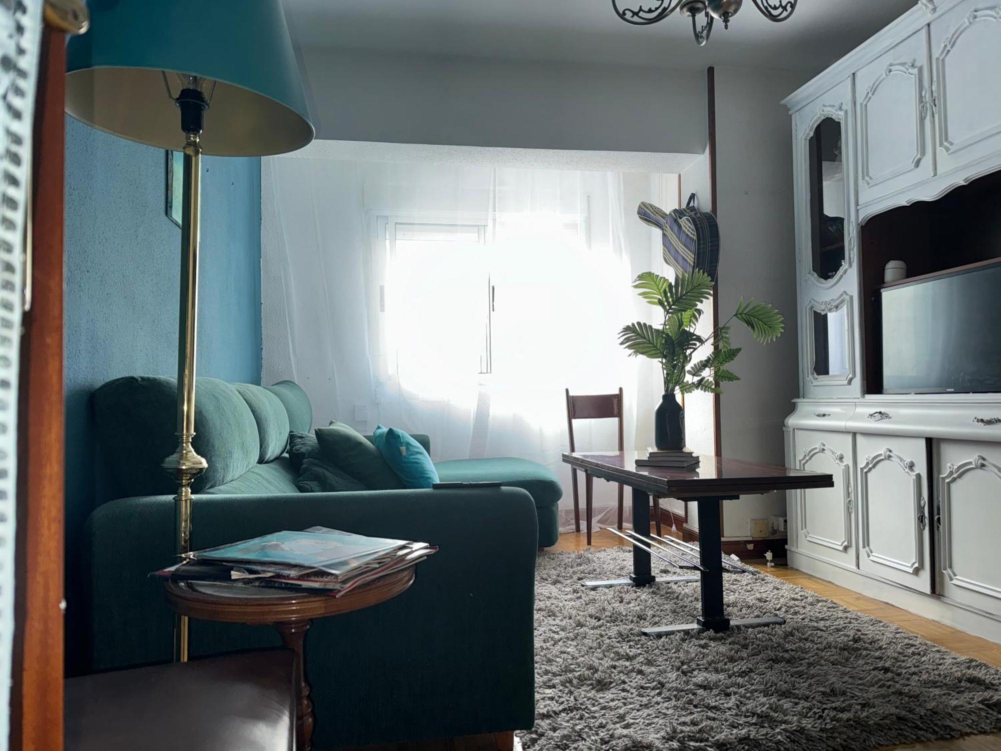 Piso Acogedor, Calle Vitoria, Camino De Santiago Apartman Burgo Kültér fotó