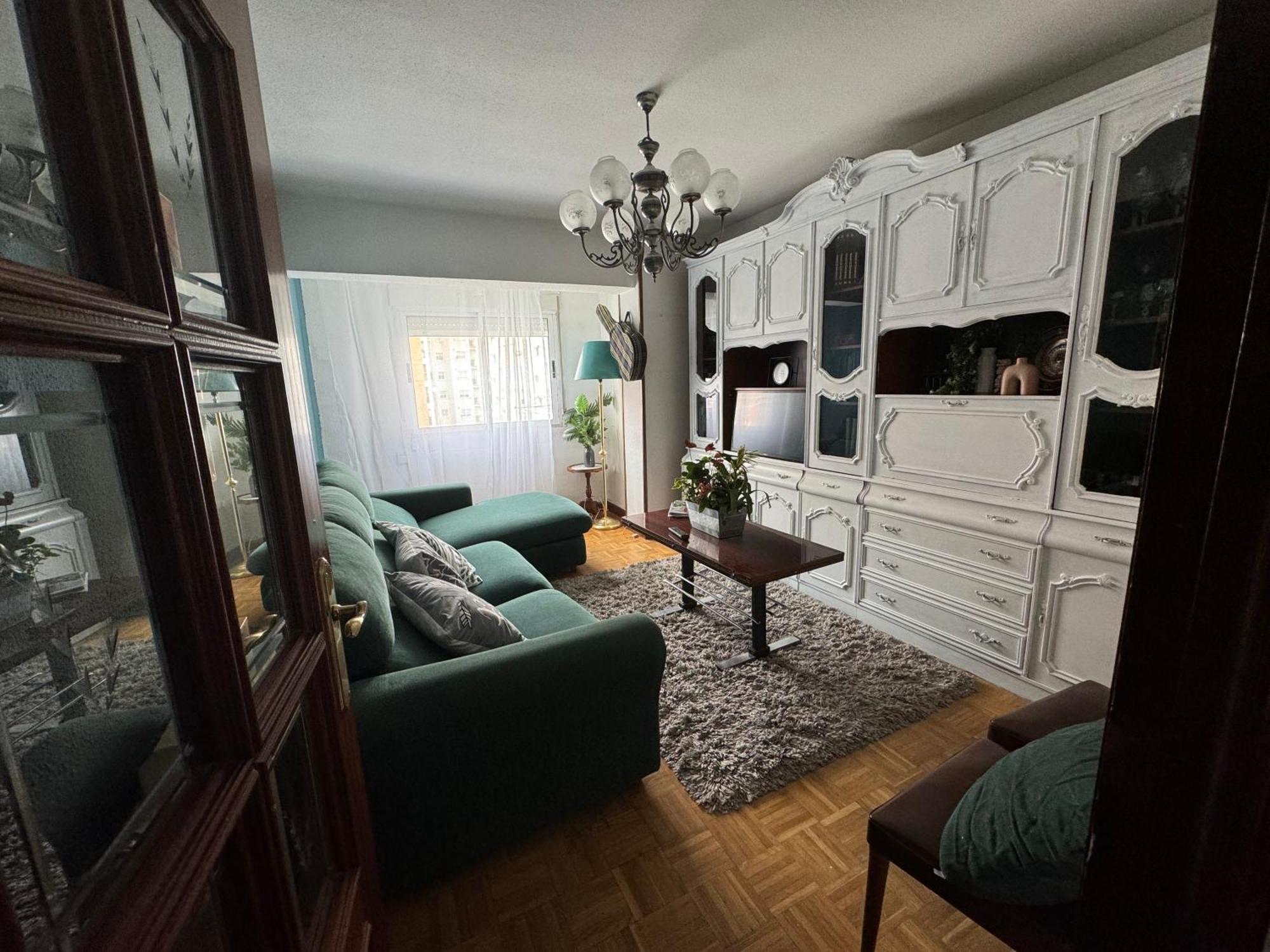 Piso Acogedor, Calle Vitoria, Camino De Santiago Apartman Burgo Kültér fotó