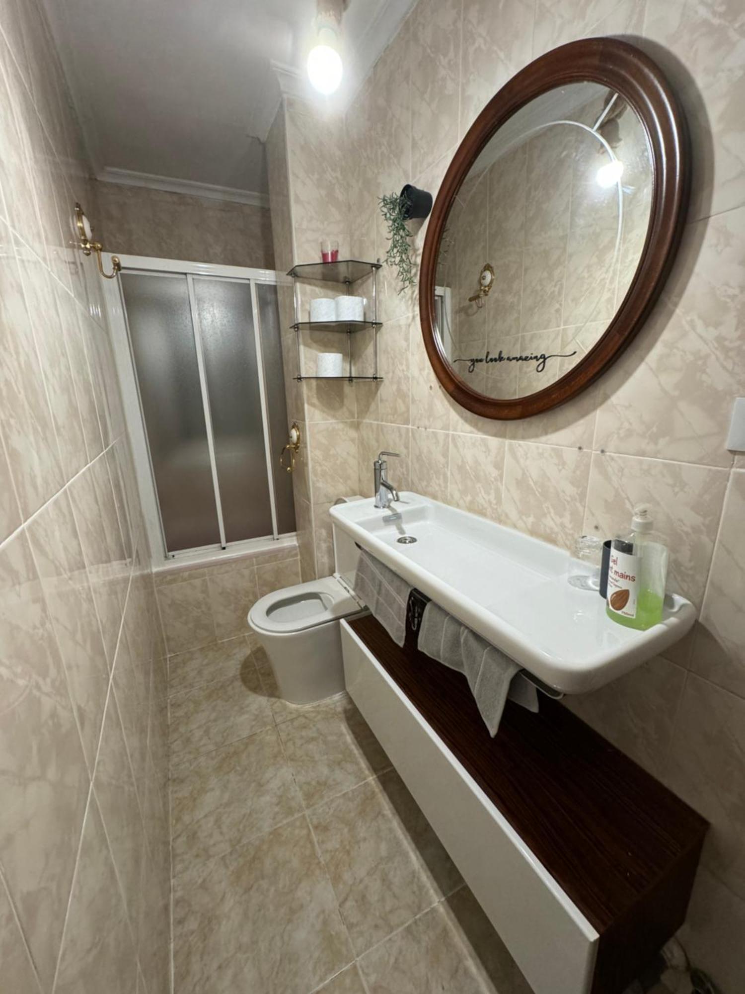 Piso Acogedor, Calle Vitoria, Camino De Santiago Apartman Burgo Kültér fotó